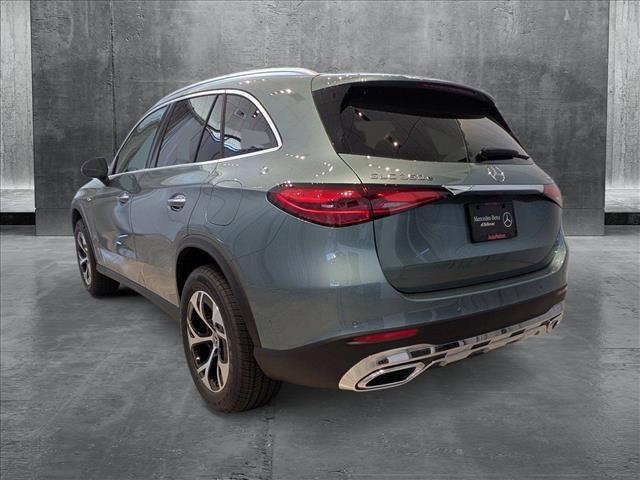 new 2025 Mercedes-Benz GLC 350e car, priced at $73,600