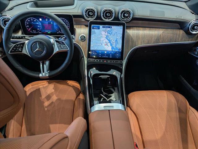 new 2025 Mercedes-Benz GLC 350e car, priced at $73,600