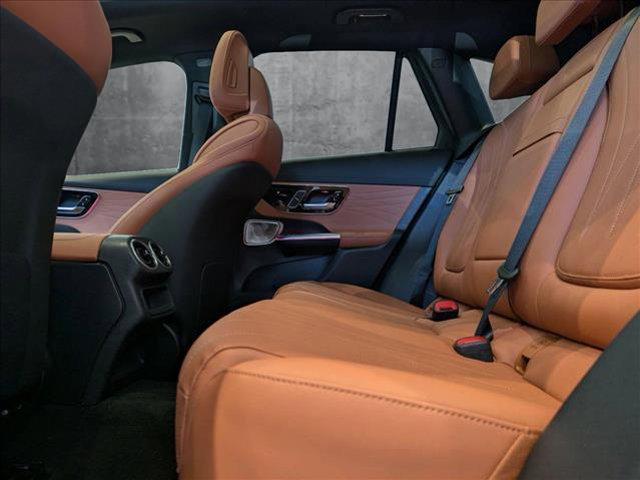 new 2025 Mercedes-Benz GLC 350e car, priced at $73,600
