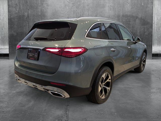 new 2025 Mercedes-Benz GLC 350e car, priced at $73,600