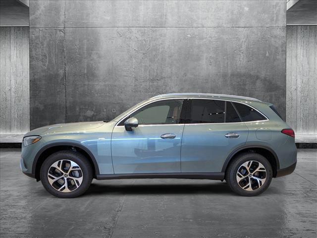 new 2025 Mercedes-Benz GLC 350e car, priced at $73,600