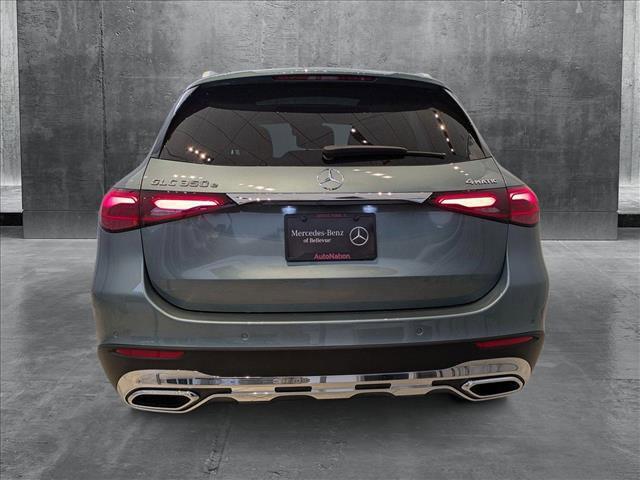 new 2025 Mercedes-Benz GLC 350e car, priced at $73,600