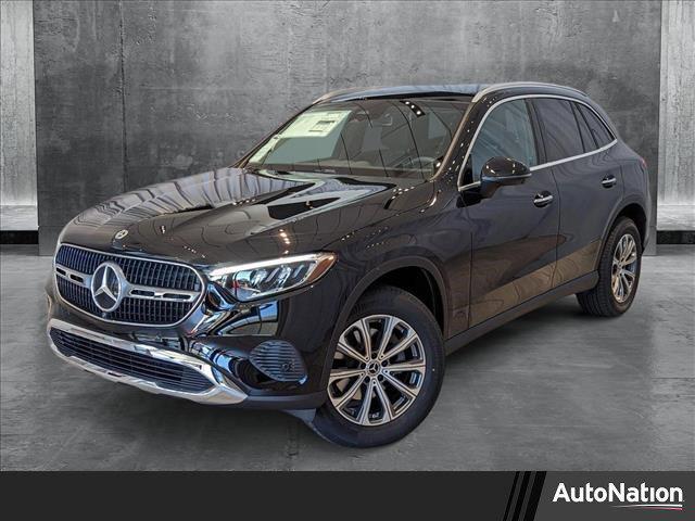 new 2025 Mercedes-Benz GLC 300 car, priced at $57,315