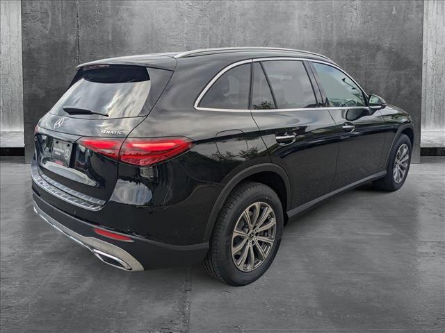 new 2025 Mercedes-Benz GLC 300 car, priced at $55,230