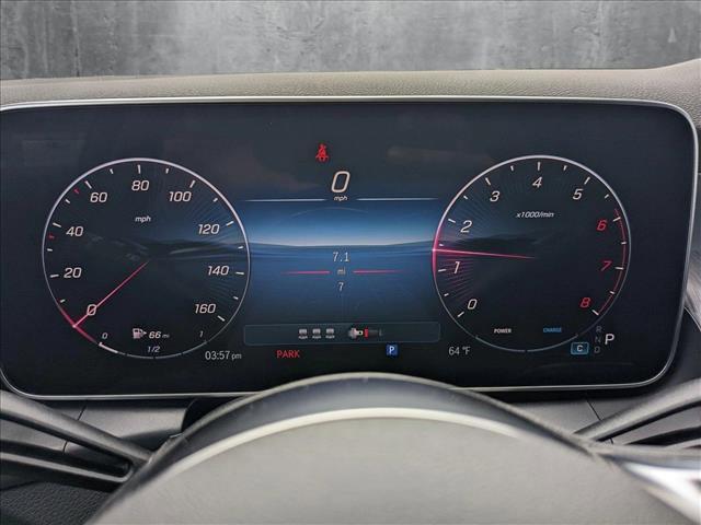 new 2025 Mercedes-Benz GLC 300 car, priced at $55,230