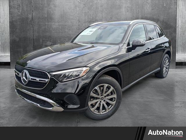 new 2025 Mercedes-Benz GLC 300 car, priced at $55,230