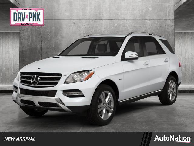 used 2014 Mercedes-Benz M-Class car, priced at $16,674