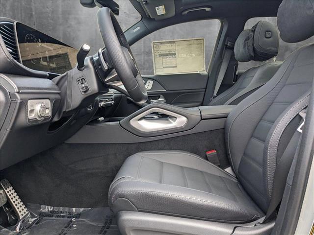new 2025 Mercedes-Benz GLS 580 car, priced at $122,130