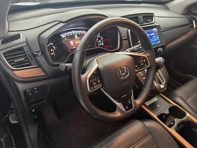 used 2022 Honda CR-V car, priced at $29,240