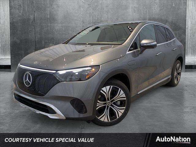 new 2025 Mercedes-Benz EQE 350 car, priced at $84,335