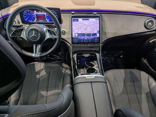 new 2025 Mercedes-Benz EQE 350 car, priced at $84,335