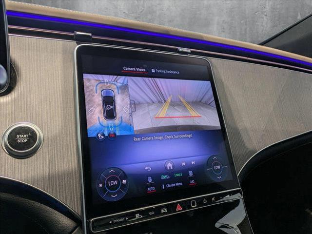 new 2025 Mercedes-Benz EQE 350 car, priced at $84,335
