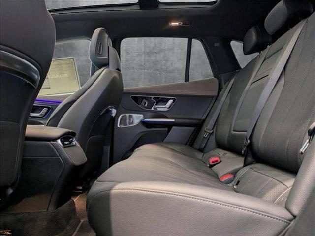 new 2025 Mercedes-Benz EQE 350 car, priced at $84,335