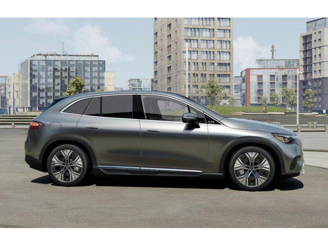 new 2025 Mercedes-Benz EQE 350 car, priced at $84,335