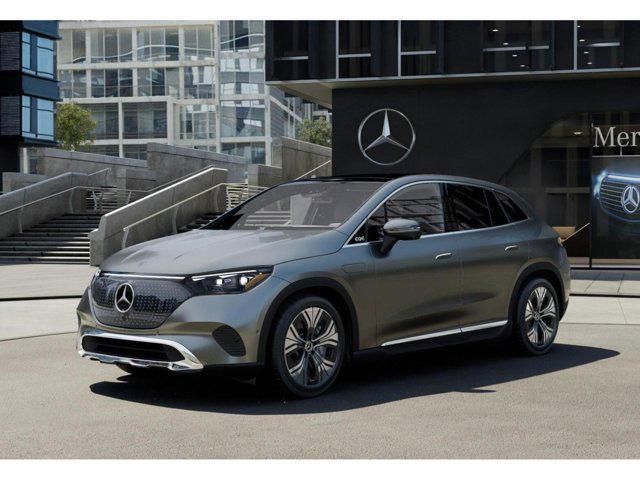 new 2025 Mercedes-Benz EQE 350 car, priced at $84,335