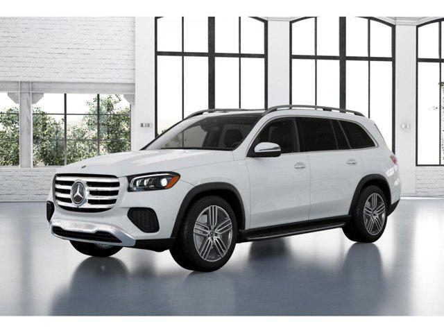 new 2026 Mercedes-Benz GLS 450 car, priced at $94,700