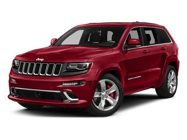 used 2016 Jeep Grand Cherokee car, priced at $39,997