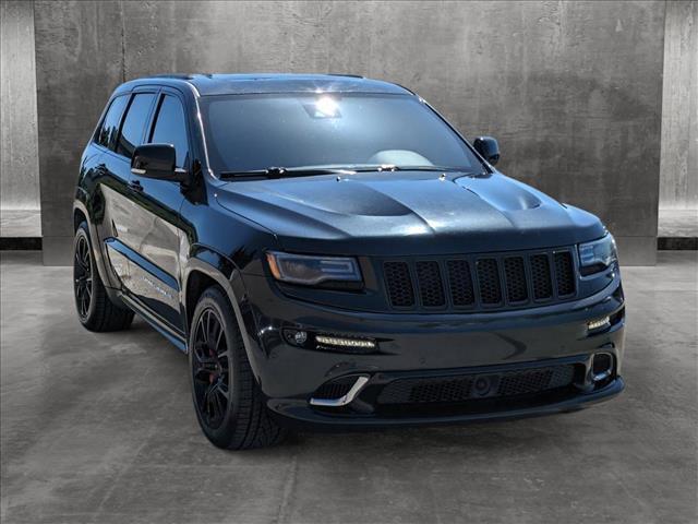 used 2016 Jeep Grand Cherokee car, priced at $37,990