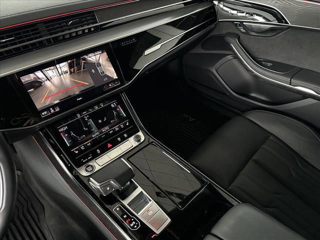 used 2022 Audi A8 car, priced at $55,449