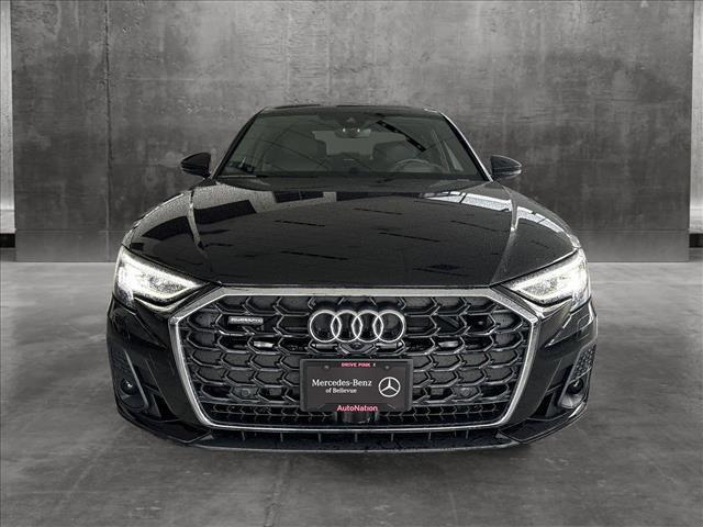 used 2022 Audi A8 car, priced at $55,449