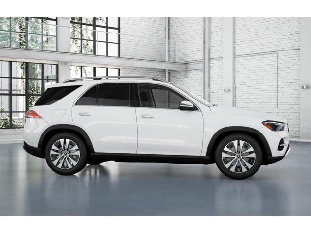 used 2025 Mercedes-Benz GLE 350 car, priced at $63,992