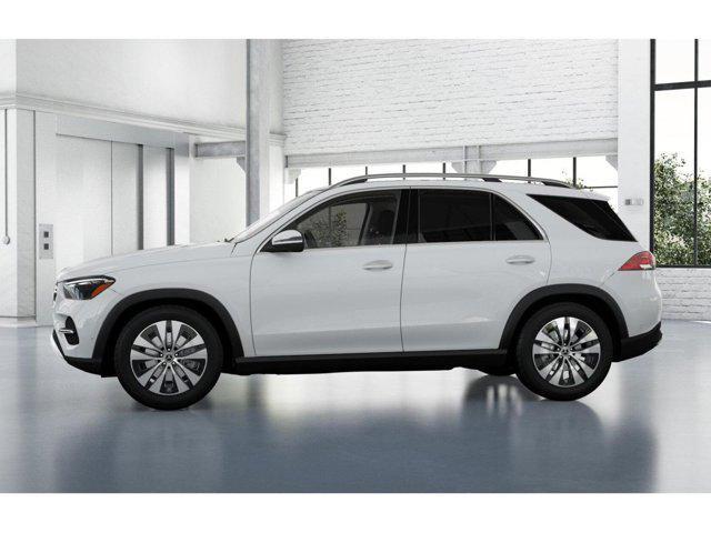 used 2025 Mercedes-Benz GLE 350 car, priced at $63,992