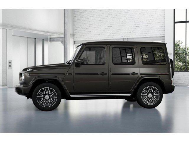 new 2025 Mercedes-Benz G-Class car