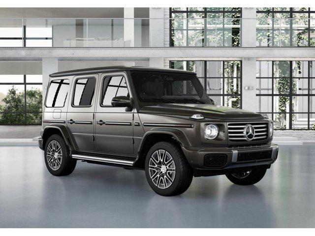 new 2025 Mercedes-Benz G-Class car