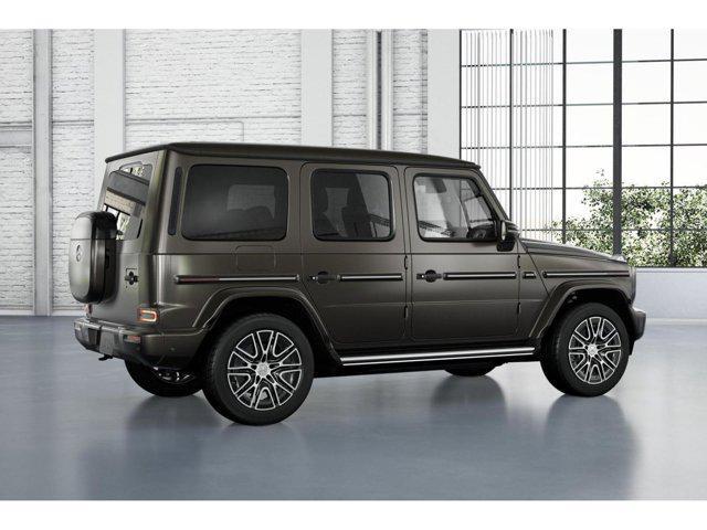 new 2025 Mercedes-Benz G-Class car