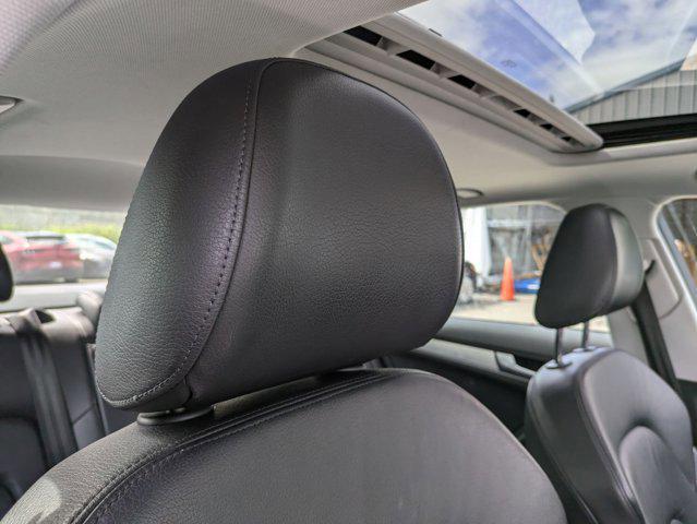 used 2015 Audi A4 car, priced at $11,851