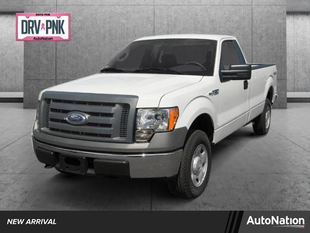 used 2009 Ford F-150 car, priced at $11,990