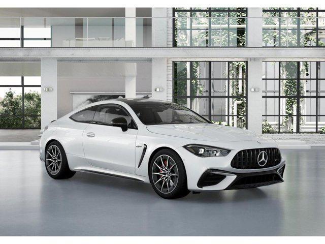 new 2025 Mercedes-Benz AMG CLE 53 car, priced at $89,375