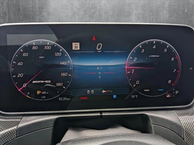 new 2025 Mercedes-Benz AMG CLE 53 car, priced at $89,375