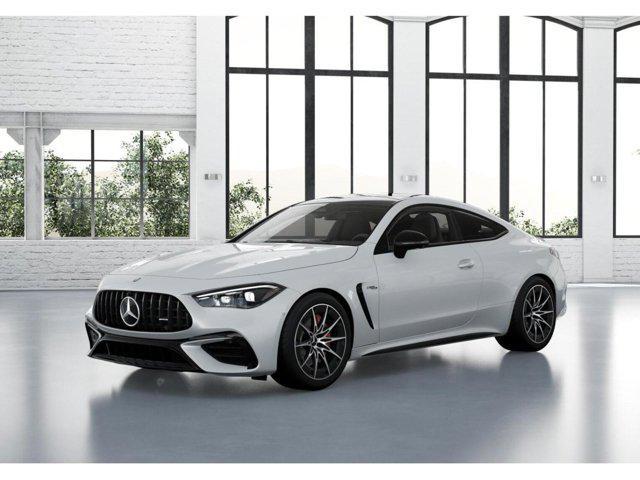 new 2025 Mercedes-Benz AMG CLE 53 car, priced at $89,375