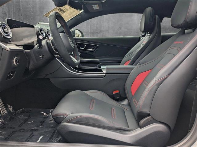 new 2025 Mercedes-Benz AMG CLE 53 car, priced at $89,375