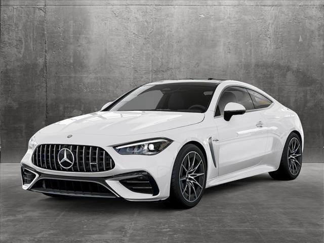 new 2025 Mercedes-Benz AMG E 53 car, priced at $89,375
