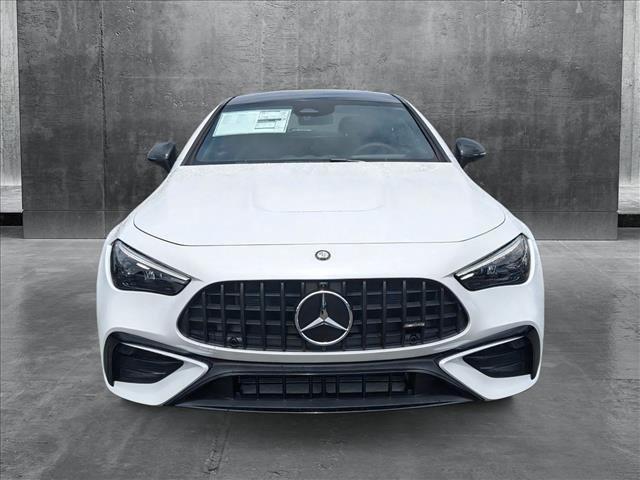new 2025 Mercedes-Benz AMG CLE 53 car, priced at $89,375