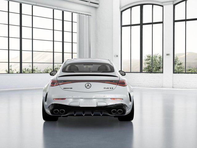 new 2025 Mercedes-Benz AMG CLE 53 car, priced at $89,375