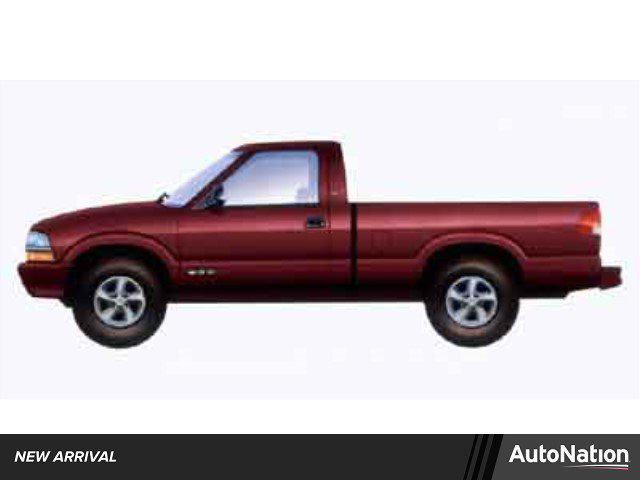 used 2002 Chevrolet S-10 car, priced at $3,991