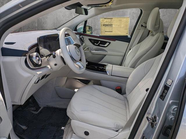 used 2024 Mercedes-Benz EQE 350 car, priced at $78,777