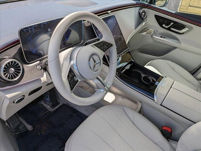 new 2024 Mercedes-Benz EQE 350 car, priced at $85,695