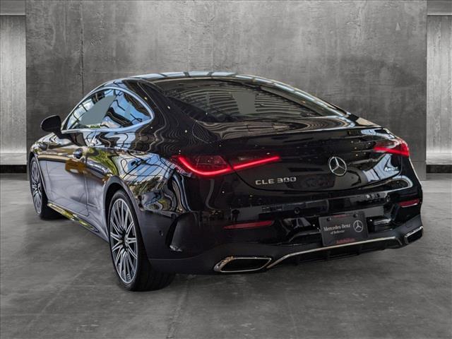 new 2024 Mercedes-Benz CLE 300 car, priced at $70,625