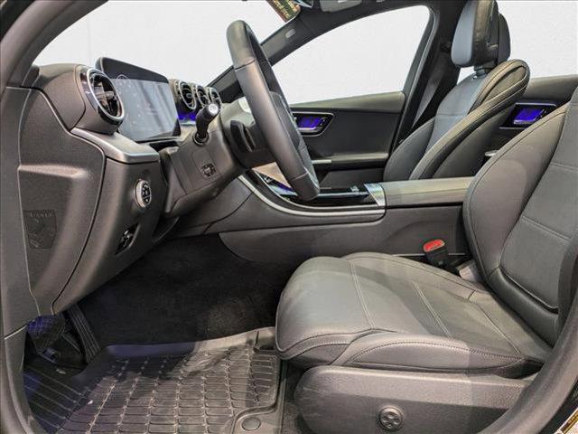 used 2025 Mercedes-Benz C-Class car, priced at $47,492