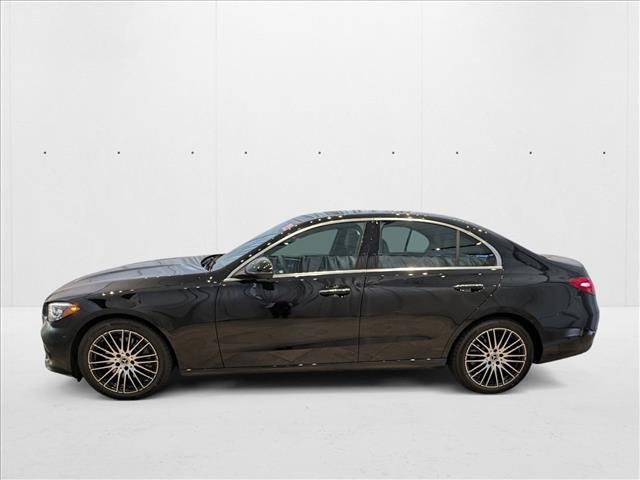 used 2025 Mercedes-Benz C-Class car, priced at $47,492