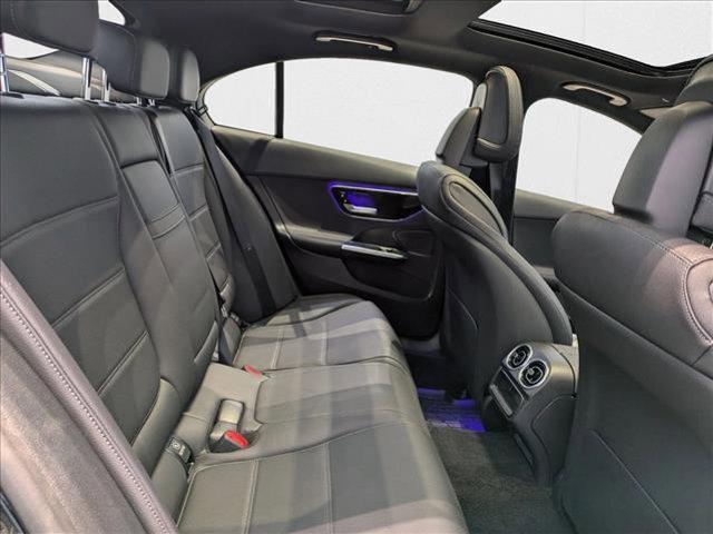used 2025 Mercedes-Benz C-Class car, priced at $47,492