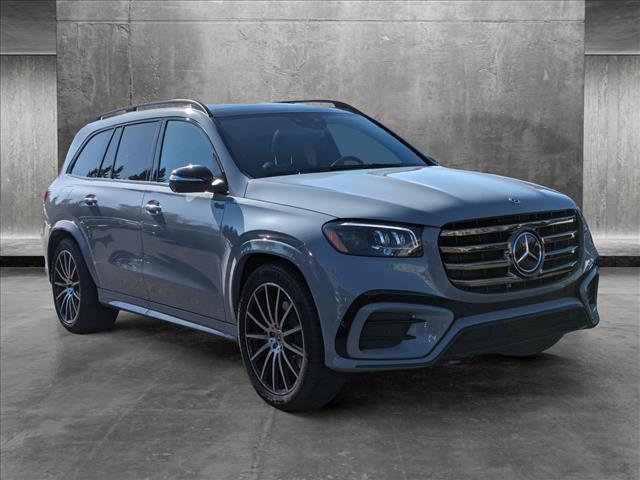 new 2024 Mercedes-Benz GLS 450 car, priced at $97,500