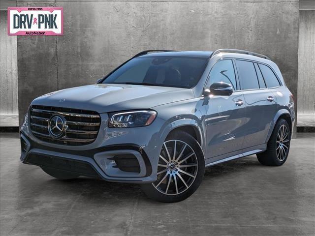 new 2024 Mercedes-Benz GLS 450 car, priced at $97,500