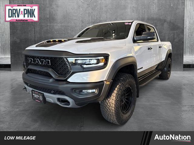 used 2024 Ram 1500 car, priced at $116,998