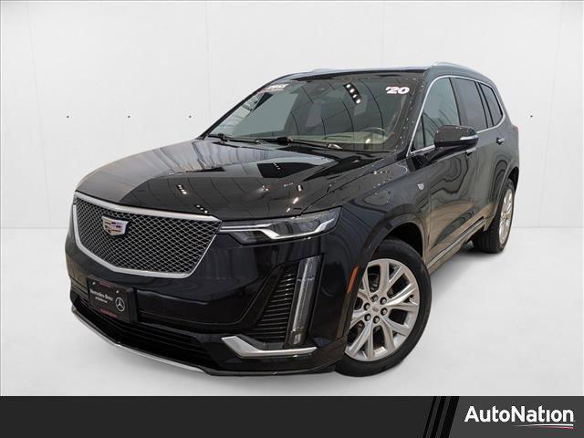used 2020 Cadillac XT6 car, priced at $26,992