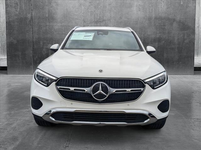 new 2025 Mercedes-Benz GLC 300 car, priced at $55,540